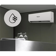 Tesla Select 3,6 kW split klíma TM36AF21-1232IAW Tesla Select 3,6 kW split klíma TM36AF21-1232IAW