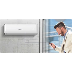Tesla Select 3,6 kW split klíma TM36AF21-1232IAW Tesla Select 3,6 kW split klíma TM36AF21-1232IAW