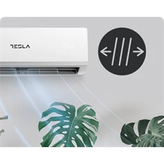 Tesla Select 3,6 kW split klíma TM36AF21-1232IAW Tesla Select 3,6 kW split klíma TM36AF21-1232IAW