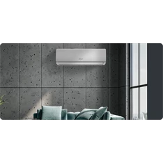 Tesla Select 3,6 kW split klíma TM36AF21-1232IAW Tesla Select 3,6 kW split klíma TM36AF21-1232IAW