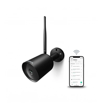 Tesla TSL-CAM-8S kültéri okos kamera Tesla TSL-CAM-8S kültéri okos kamera