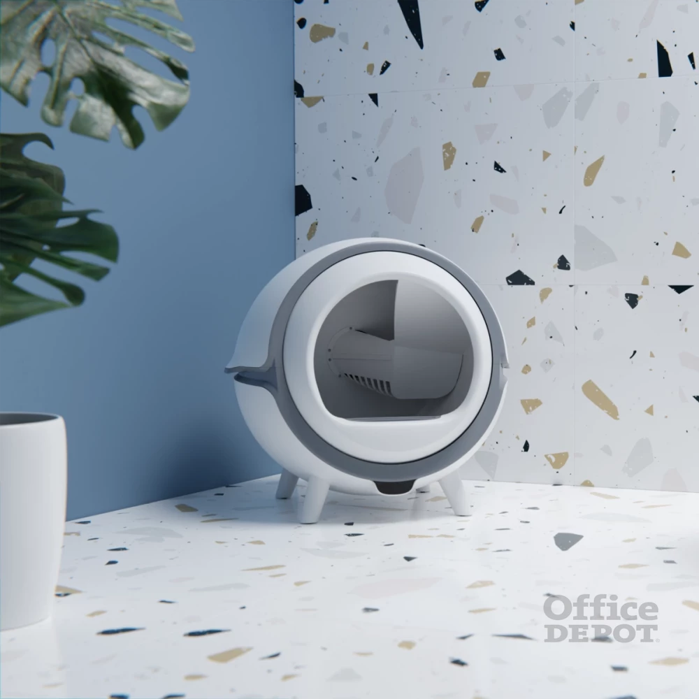 Tesla TSL-PC-C101 okos macska WC