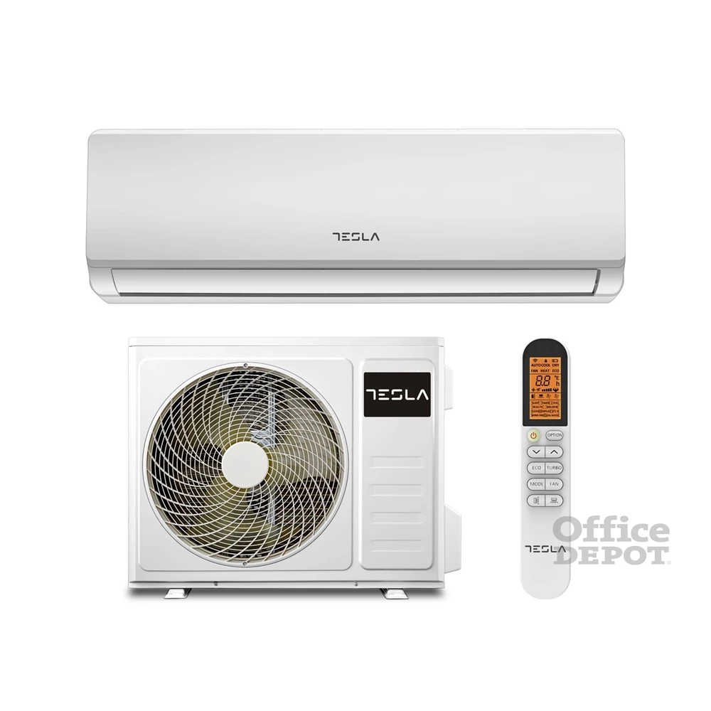 Tesla Select 3,4 kW split klíma TT34EX81-1232IAW