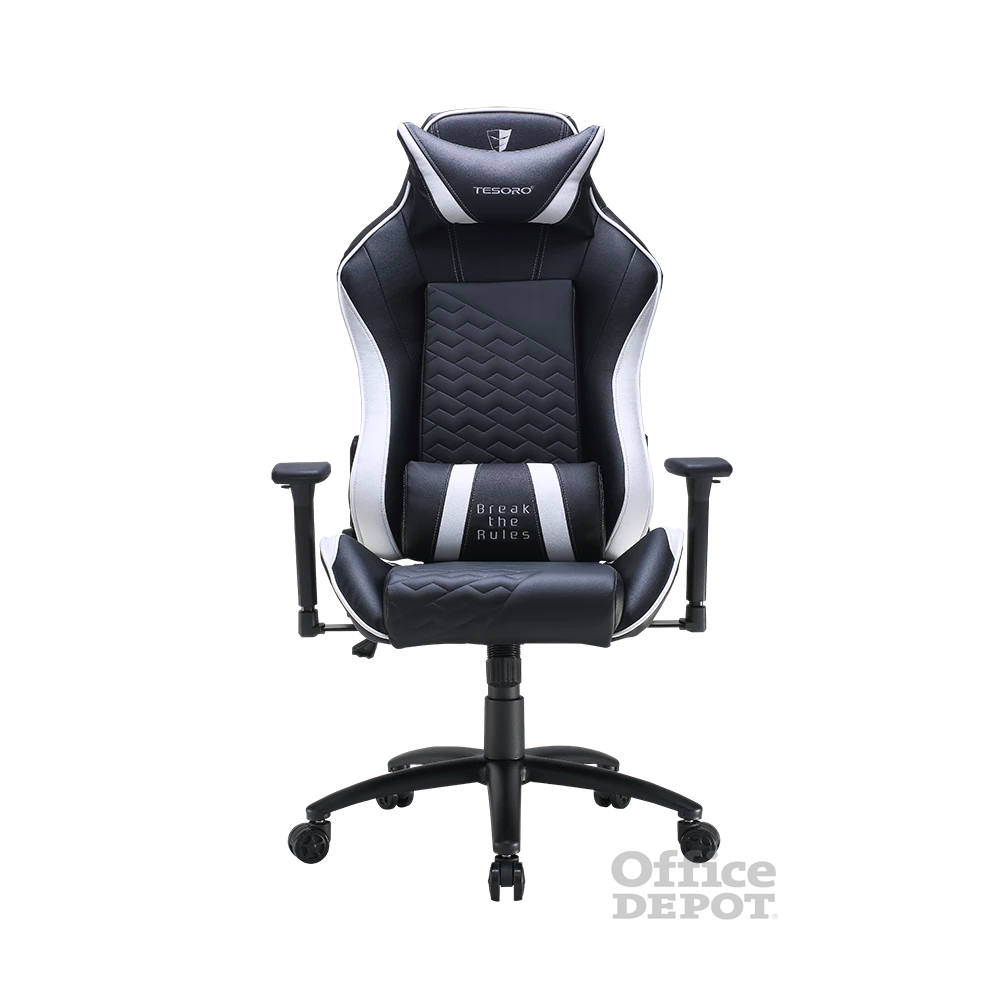 Tesoro Zone Balance fehér gamer szék