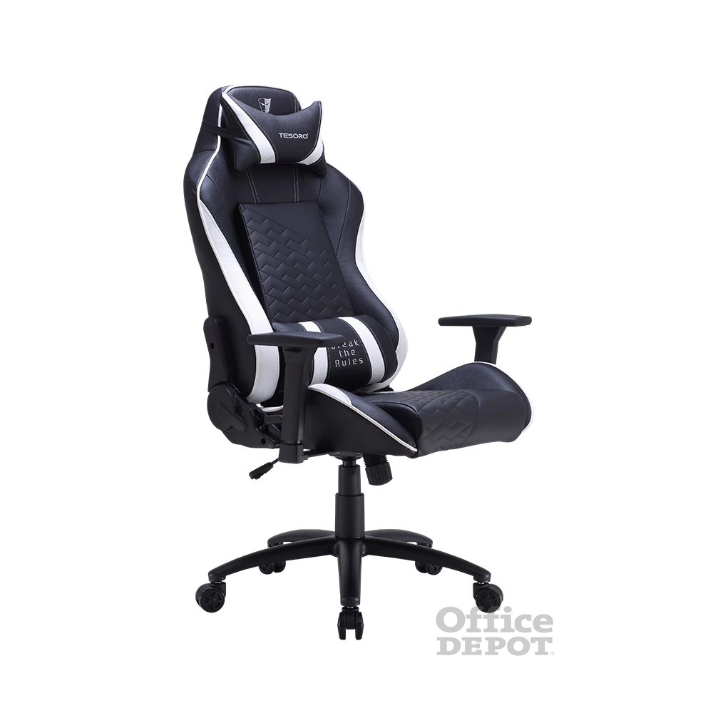 Tesoro Zone Balance fehér gamer szék