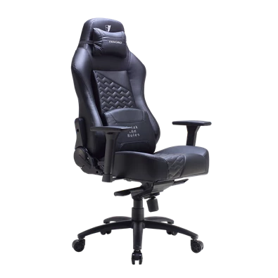 Tesoro Zone Evolution fekete gamer szék Tesoro Zone Evolution fekete gamer szék