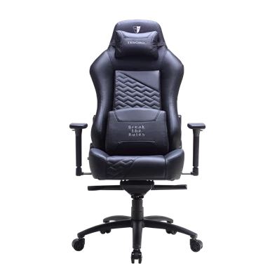 Tesoro Zone Evolution fekete gamer szék Tesoro Zone Evolution fekete gamer szék