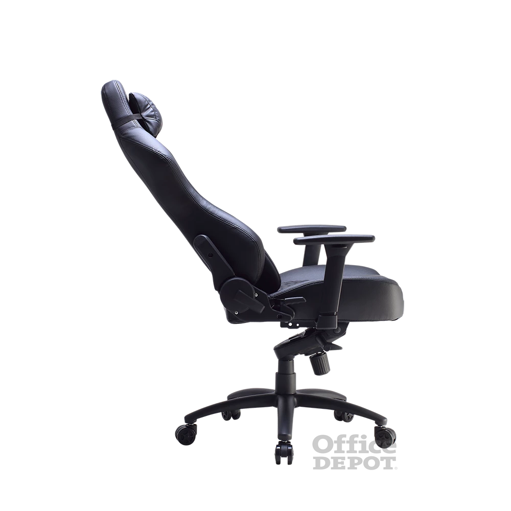 Tesoro Zone Evolution fekete gamer szék