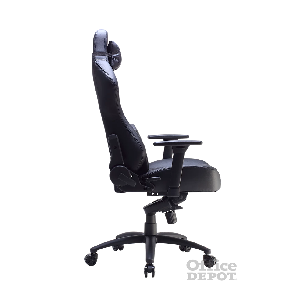 Tesoro Zone Evolution fekete gamer szék