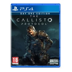 The Callisto Protocol D1 Edition PS4 játékszoftver The Callisto Protocol D1 Edition PS4 játékszoftver