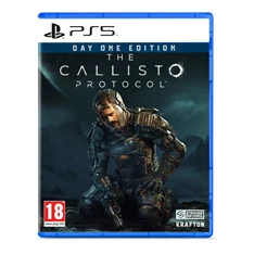 The Callisto Protocol D1 Edition PS5 játékszoftver The Callisto Protocol D1 Edition PS5 játékszoftver