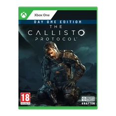 The Callisto Protocol D1 Edition Xbox One játékszoftver The Callisto Protocol D1 Edition Xbox One játékszoftver