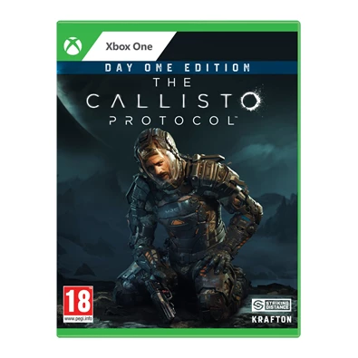 The Callisto Protocol D1 Edition Xbox One játékszoftver The Callisto Protocol D1 Edition Xbox One játékszoftver