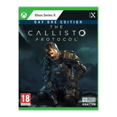 The Callisto Protocol D1 Edition Xbox Series X játékszoftver The Callisto Protocol D1 Edition Xbox Series X játékszoftver