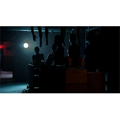 The Dark Pictures Anthology: The Devil in Me PS4 játékszoftver The Dark Pictures Anthology: The Devil in Me PS4 játékszoftver