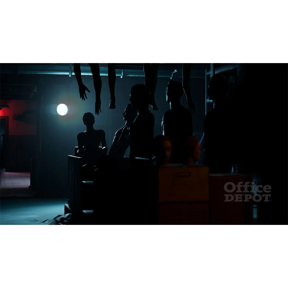 The Dark Pictures Anthology: Volume 2 PS5 játékszoftver