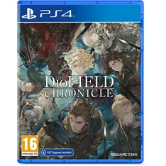 The DioField Chronicle PS4/PS5 játékszoftver The DioField Chronicle PS4/PS5 játékszoftver