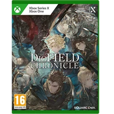 The DioField Chronicle Xbox One/Series X játékszoftver The DioField Chronicle Xbox One/Series X játékszoftver