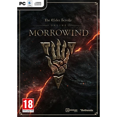 The Elder Scrolls Online: Morrowind PC játékszoftver The Elder Scrolls Online: Morrowind PC játékszoftver