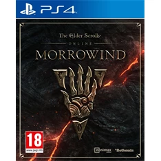 The Elder Scrolls Online: Morrowind PS4 játékszoftver The Elder Scrolls Online: Morrowind PS4 játékszoftver