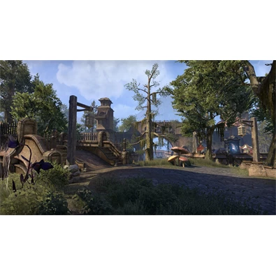 The Elder Scrolls Online: Morrowind PS4 játékszoftver The Elder Scrolls Online: Morrowind PS4 játékszoftver