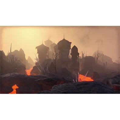 The Elder Scrolls Online: Morrowind PS4 játékszoftver The Elder Scrolls Online: Morrowind PS4 játékszoftver