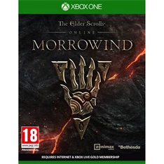 The Elder Scrolls Online: Morrowind Xbox One játékszoftver The Elder Scrolls Online: Morrowind Xbox One játékszoftver