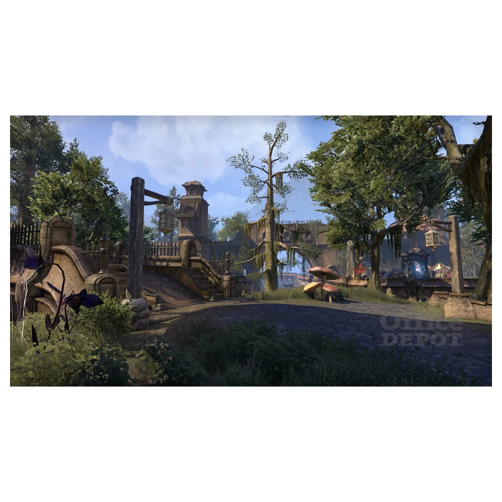 The Elder Scrolls Online: Morrowind Xbox One játékszoftver