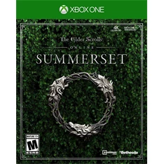 The Elder Scrolls Online: Summerset Xbox One játékszoftver The Elder Scrolls Online: Summerset Xbox One játékszoftver