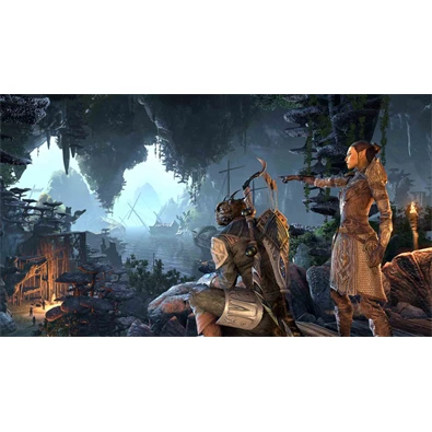 The Elder Scrolls Online: Summerset Xbox One játékszoftver The Elder Scrolls Online: Summerset Xbox One játékszoftver