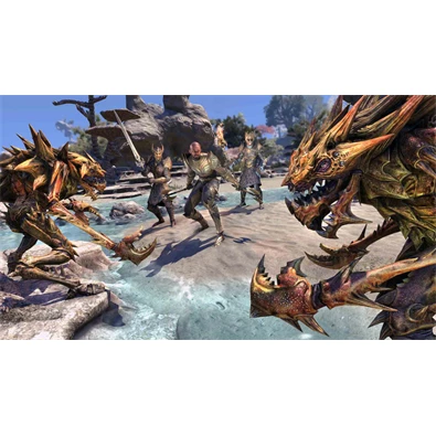 The Elder Scrolls Online: Summerset Xbox One játékszoftver The Elder Scrolls Online: Summerset Xbox One játékszoftver