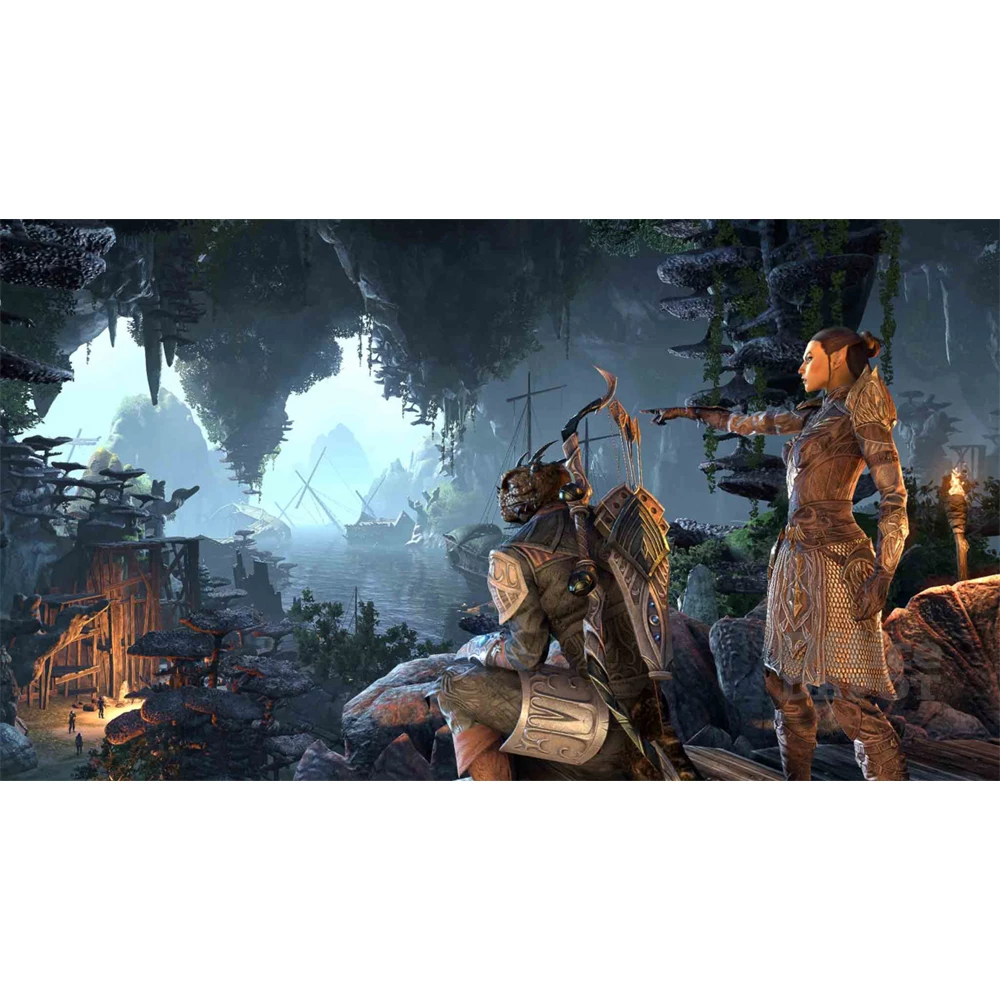 The Elder Scrolls Online: Summerset Xbox One játékszoftver