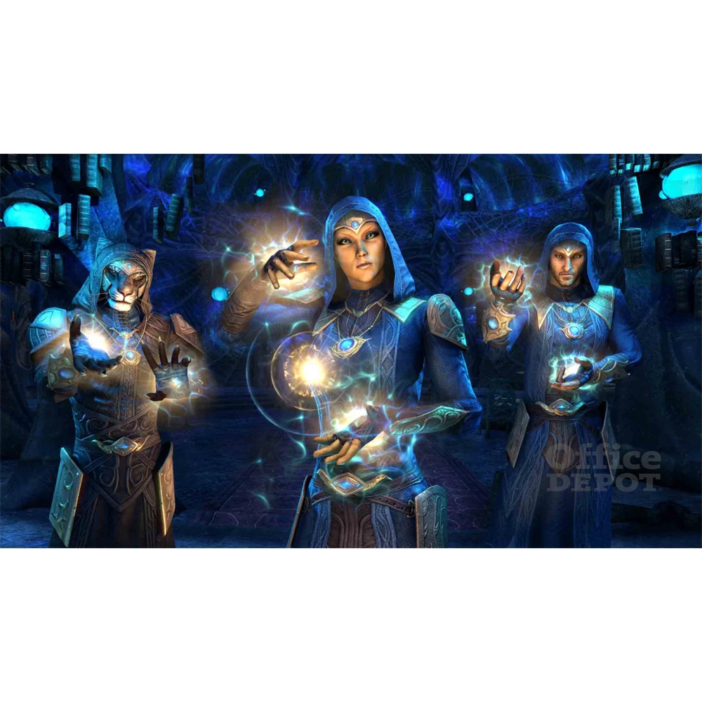 The Elder Scrolls Online: Summerset Xbox One játékszoftver