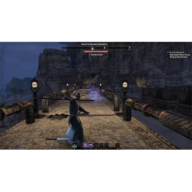 The Elder Scrolls Online: Tamriel Unlimited Xbox One játékszoftver The Elder Scrolls Online: Tamriel Unlimited Xbox One játékszoftver