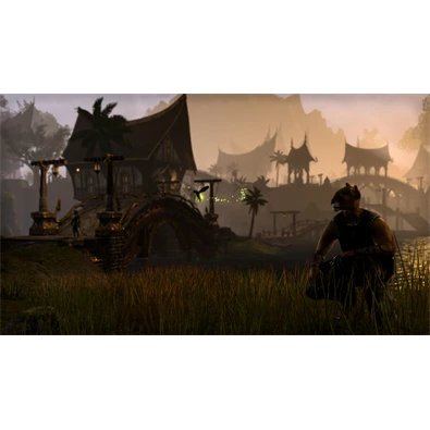 The Elder Scrolls Online: Tamriel Unlimited Xbox One játékszoftver The Elder Scrolls Online: Tamriel Unlimited Xbox One játékszoftver
