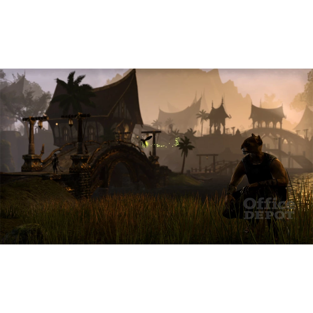The Elder Scrolls Online: Tamriel Unlimited Xbox One játékszoftver
