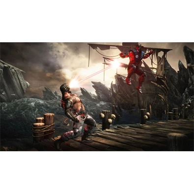 The Game Mania: Mortal Kombat 9: Komplete Edition PC játékszoftver The Game Mania: Mortal Kombat 9: Komplete Edition PC játékszoftver