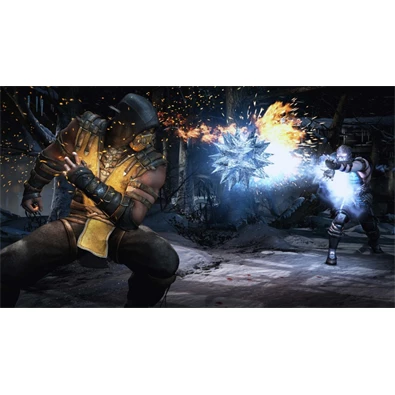 The Game Mania: Mortal Kombat 9: Komplete Edition PC játékszoftver The Game Mania: Mortal Kombat 9: Komplete Edition PC játékszoftver
