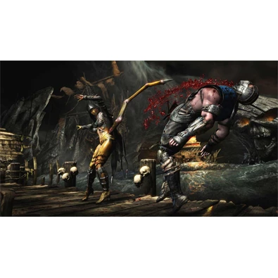 The Game Mania: Mortal Kombat 9: Komplete Edition PC játékszoftver The Game Mania: Mortal Kombat 9: Komplete Edition PC játékszoftver
