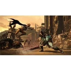 The Game Mania: Mortal Kombat 9: Komplete Edition PC játékszoftver The Game Mania: Mortal Kombat 9: Komplete Edition PC játékszoftver