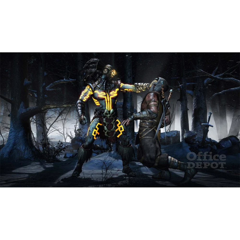 The Game Mania: Mortal Kombat 9: Komplete Edition PC játékszoftver