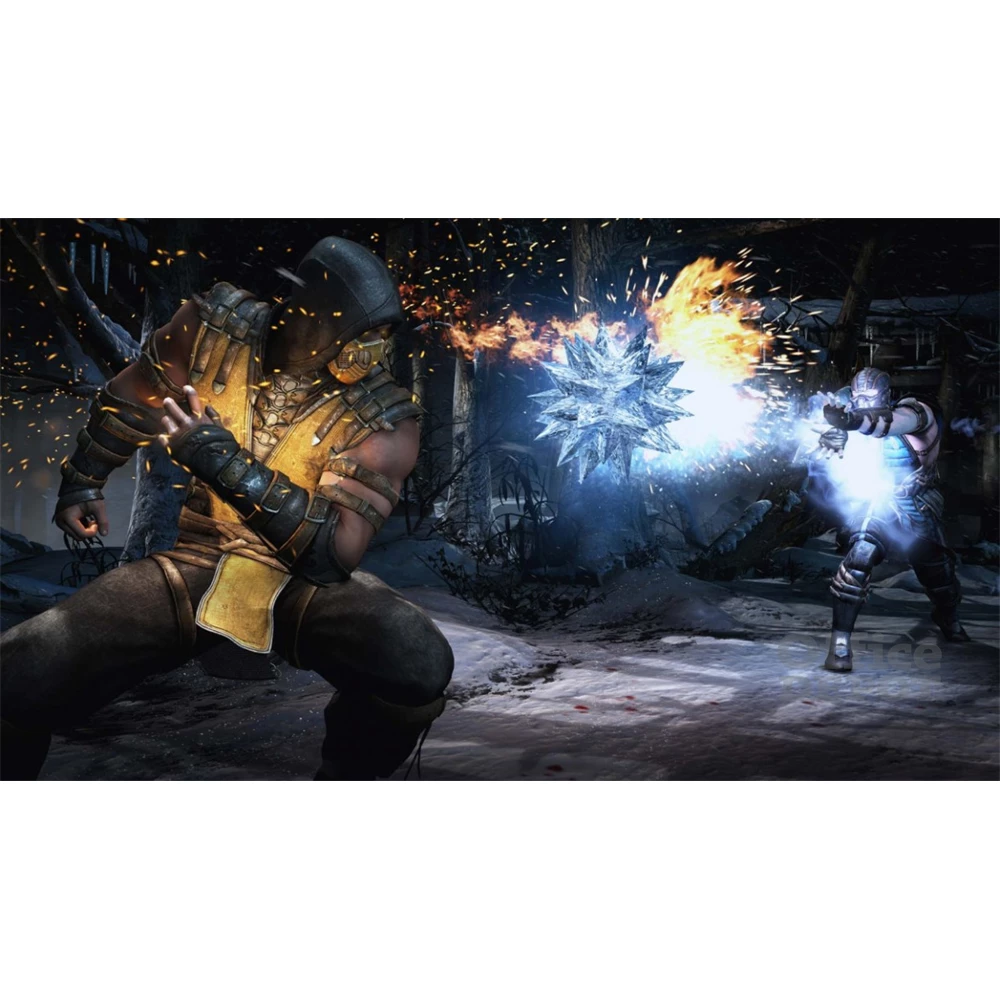 The Game Mania: Mortal Kombat 9: Komplete Edition PC játékszoftver