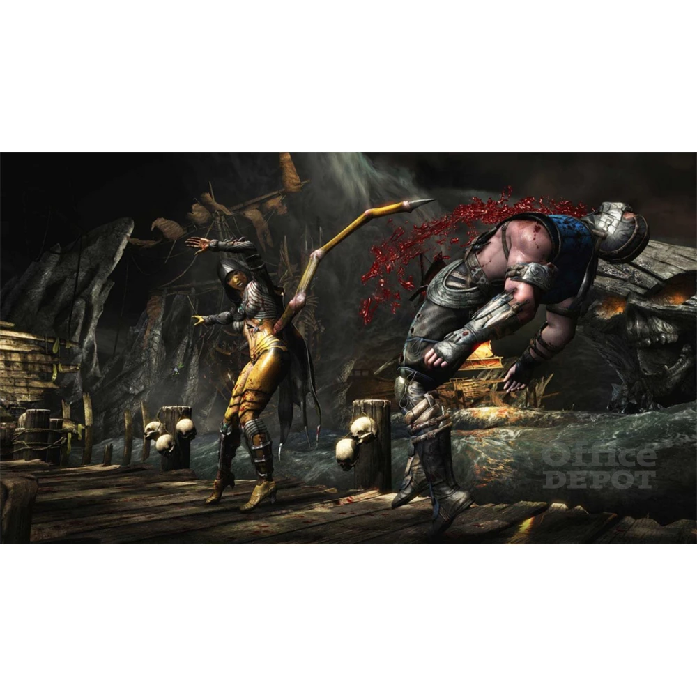 The Game Mania: Mortal Kombat 9: Komplete Edition PC játékszoftver