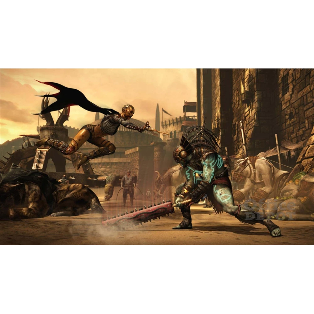 The Game Mania: Mortal Kombat 9: Komplete Edition PC játékszoftver