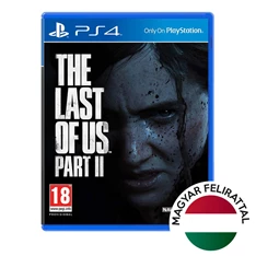 The Last Of Us Part II PS4 játékszoftver The Last Of Us Part II PS4 játékszoftver