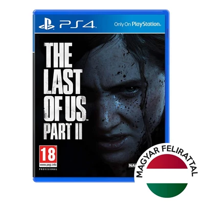 The Last Of Us Part II PS4 játékszoftver The Last Of Us Part II PS4 játékszoftver