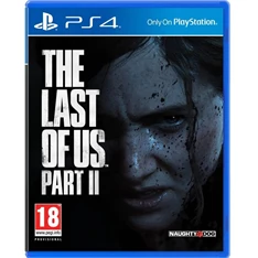The Last Of Us Part II PS4 játékszoftver The Last Of Us Part II PS4 játékszoftver