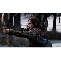 The Last Of Us Part I PS5 játékszoftver The Last Of Us Part I PS5 játékszoftver