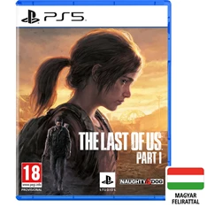 The Last Of Us Part I PS5 játékszoftver The Last Of Us Part I PS5 játékszoftver