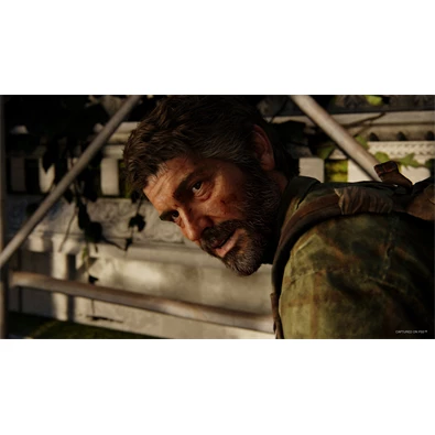 The Last Of Us Part I PS5 játékszoftver The Last Of Us Part I PS5 játékszoftver
